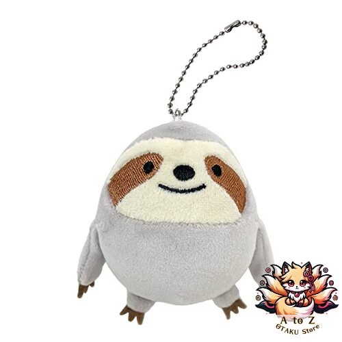 Peluche bestever paresseux - peluche,
