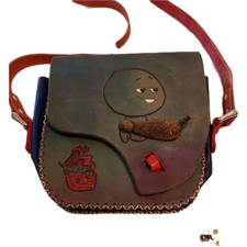 Magnifique sac Bandoulière en