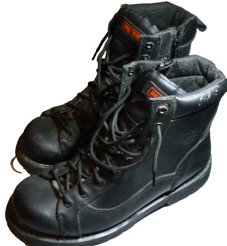 Bottes homme harley davidson - bottes,
