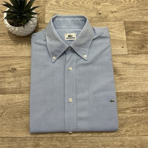 Lacoste chemise costume - lacoste, de
