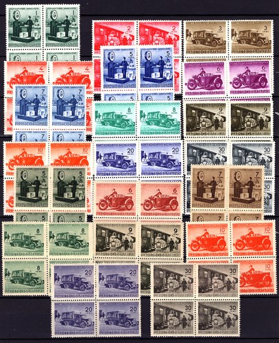 Bulgarie 1941 1942 - bulgarie, timbres