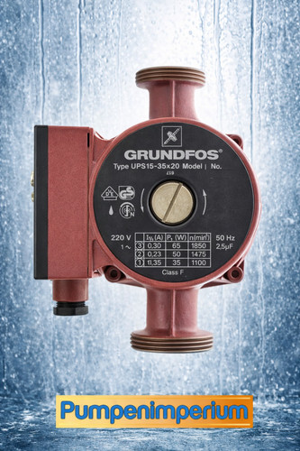 Pompe chaleur grundfos - pompe,