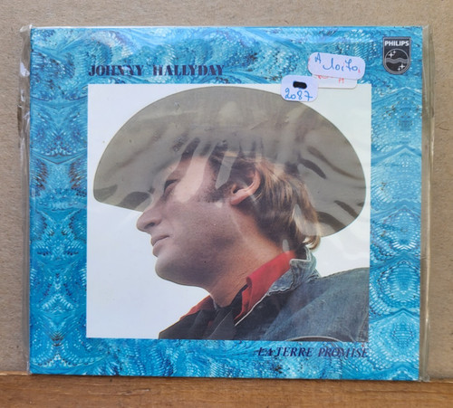 Johnny hallyday digipack - hallyday, cd