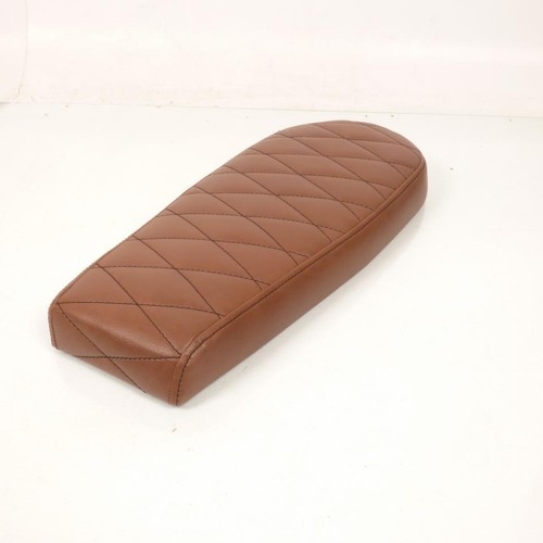 Selle biplace plate - , c.