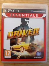 Driver San Francisco - PS3