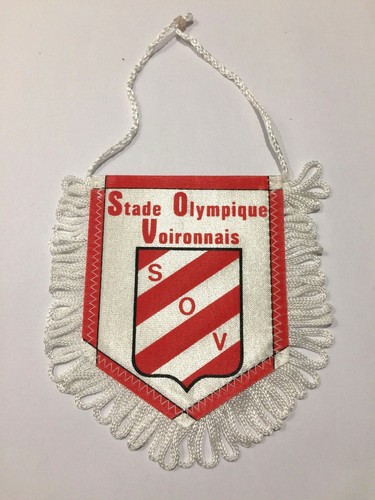 Stade olympique voironnais - stade,