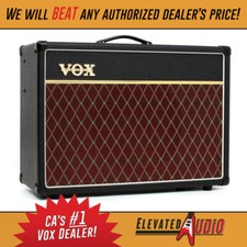 VOX AC15C1 Custom 2-Channel 1