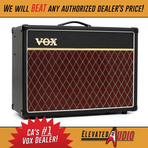 Vox ac15c1 custom - vox,