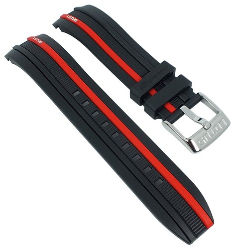 Lotus montre bracelet noir - lotus,