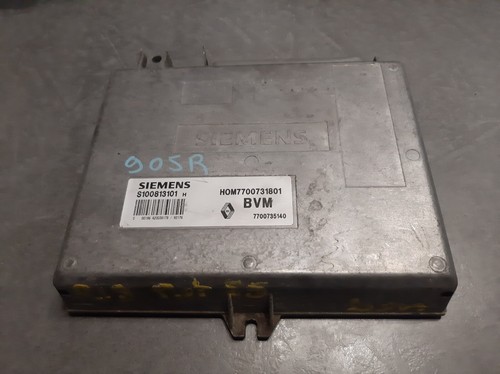 Calculateur siemens ref - calculateur,