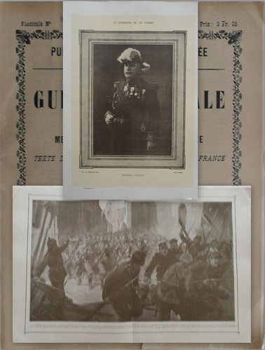 Panorama la guerre - panorama,