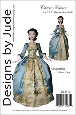 Outlander Claire Fraser