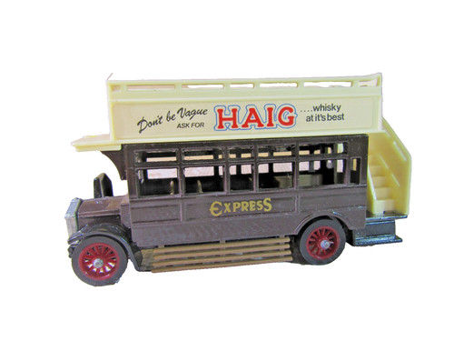 717z matchbox aec - matchbox, bus