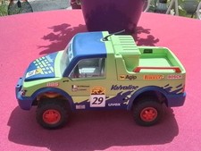 PLAYMOBIL. REF 4421-A. RALLYE PICKUP. 2004