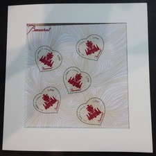 TIMBRES FRANCE NEUFS **2014 BLOC FEUILLET BACCARAT  F 4883