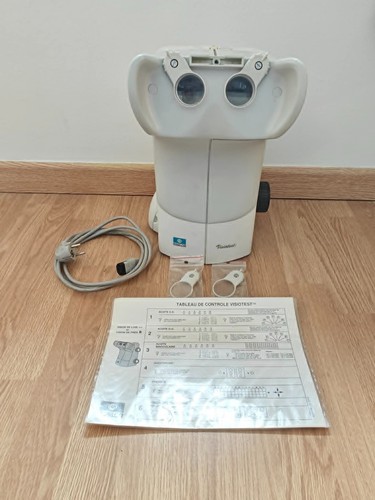 Essilor visiotest c77001 - essilor,