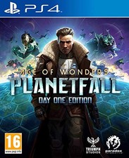 PS4 Age Of Wonders: Planetfall Day 1 Game NEUF