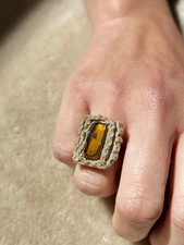 LINE VAUTRIN - BAGUE EN