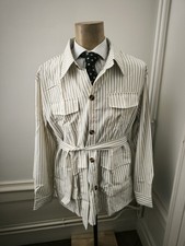 Surchemise/Saharienne 100% Coton L