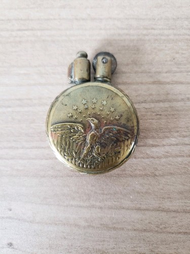 Briquet essence poilus wwi - essence,