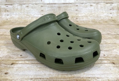 Original crocs classic - crocs, ✨army