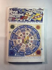 CA891 LA REVUE LORRAINE
