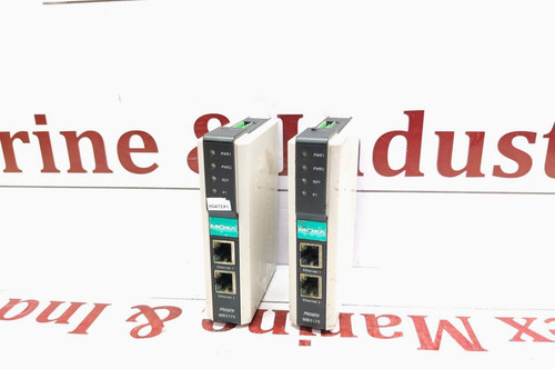 Moxa mgate mb3170 - moxa, 1-port