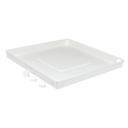 Bac plancher universel pour - bac,