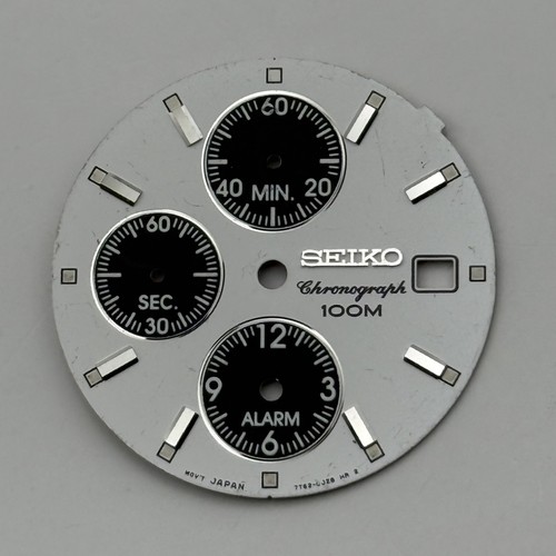 Seiko cadran montre - cadran,