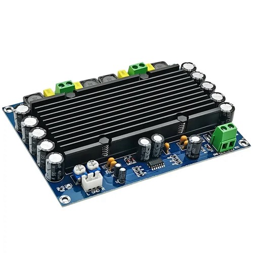 M546 150wx2 tpa3116d2 carte - xh-m546,