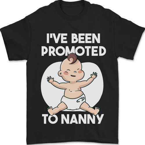 Shirt nanny drôle pour - t-shirt,