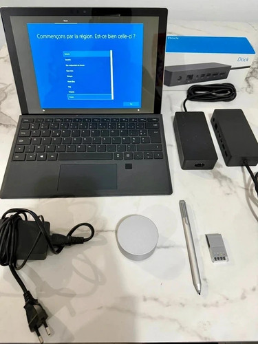 Microsoft surface pro i5 - 5,
