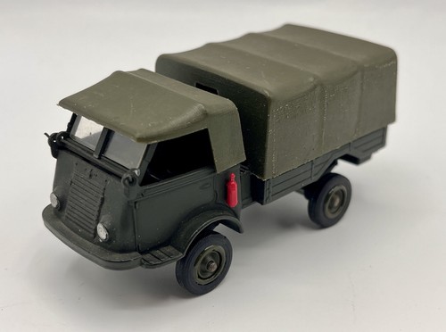 Camion bâché renault 4x4 - camion,