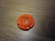 Capsule De Champagne Jacquart 60 Ans