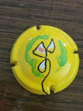 Capsule de Champagne Taittinger Numero 105 Belle Côte Rare