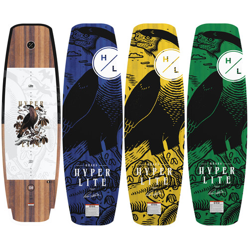 Hyperlite guara wakeboard - hyperlite,