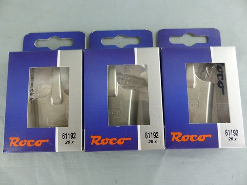 Roco lot boites - 3, 28