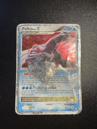 Carte pokémon palkia 106 - pokémon, 106/106
