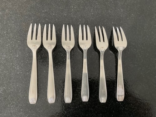 Lot fourchettes à - lot,