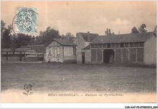 CAR-AAFP9-89-0787 - HERY-SEIGNELAY - ateliers de pyrotechnie