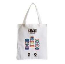 Sac tissu hawaii appelle - tissu,