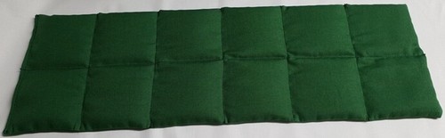Coussin chauffant graines - coussin,
