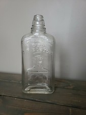 Vintage Old Mr. Boston Clear