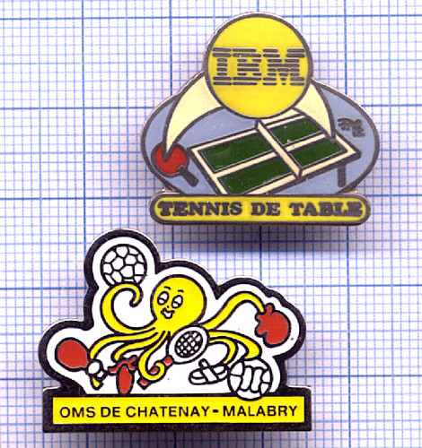 Pin tennis table ping - tennis,