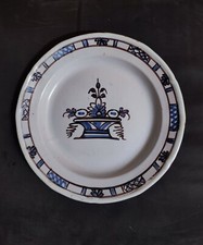 ASSIETTE / PLAT FORGES LES