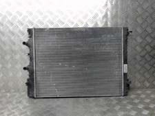 Radiateur eau CITROEN C4 GRAND
