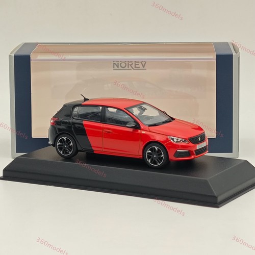 Norev peugeot 308 gti - peugeot,