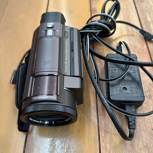 Caméscope caméra vidéo sony - vidéo,