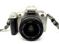 Nikon f55 gris - nikon,