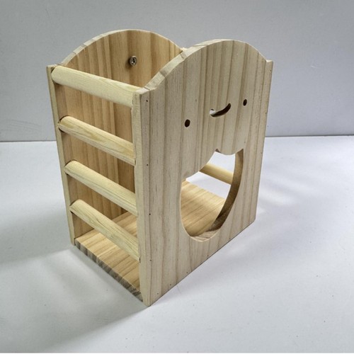 Mangeoire foin bois pour - mangeoire,